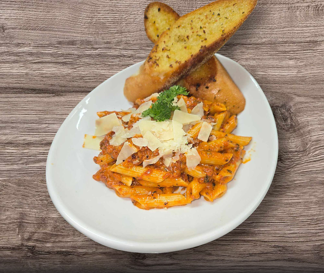 Penne alla vodka